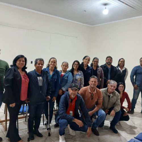 COMDEMA elege nova diretoria e fortalece a gestão participativa em Senhor do Bonfim