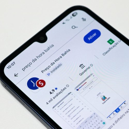 Preço da Hora Bahia conquista avaliação 4,9 na Play Store do Google