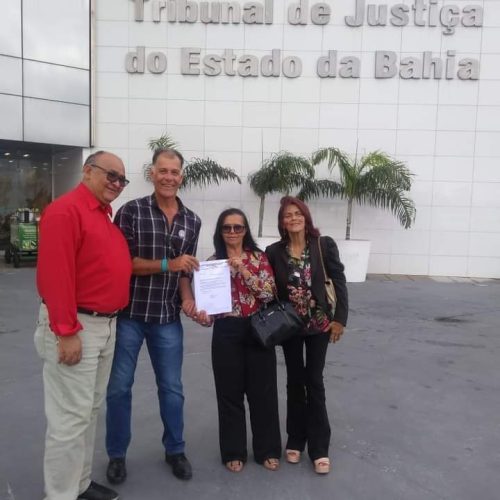 Conselho de Segurança  repudia Judiciário!