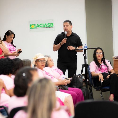 Prefeitura de Senhor do Bonfim encerra programação do “Mulheres fortes