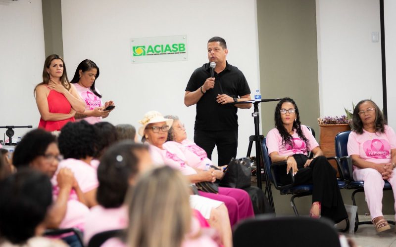 Prefeitura de Senhor do Bonfim encerra programação do “Mulheres fortes