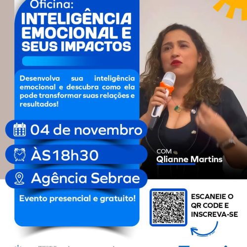 Capacita Bonfim: Prefeitura realiza oficina com foco na inteligência emocional