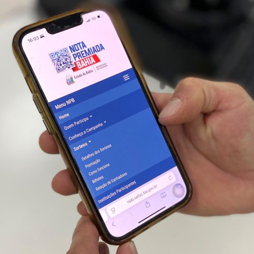 Conquista, Feira e Simões Filho são cidades do interiorcom mais ganhadores na Nota Premiada em outubro