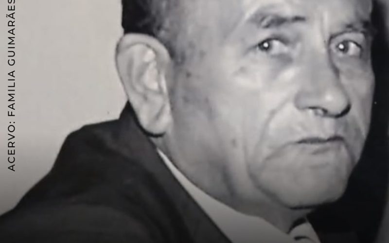 História:Quem foi Thomas Guimarães?