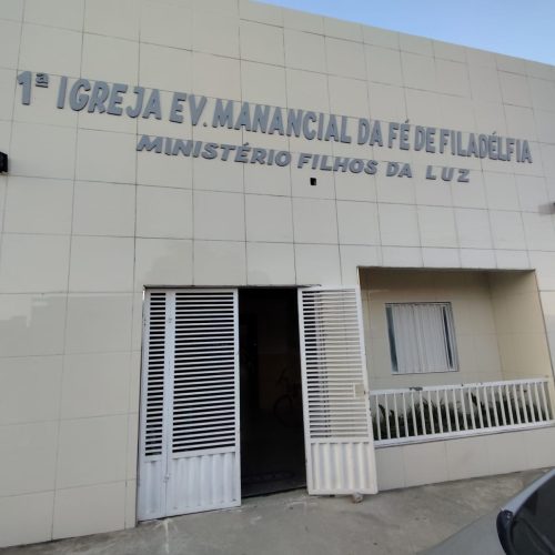 Aniversário de 8 anos da Igreja Manancial da Fé – Filadélfia 🎉