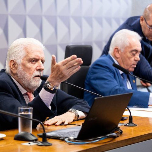 Wagner defende que a CPI do Crime Organizado ofereça respostas concretas