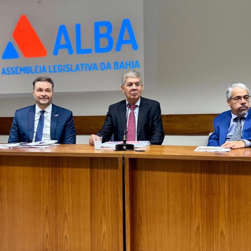 Dívida baixa e equilíbrio das contas foram decisivos para primeiro lugar da Bahia em investimentos, afirma Vitório