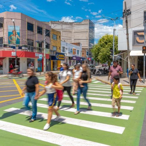 Prefeitura de Senhor do Bonfim divulga resultado de pesquisa com aprovação popular ao retorno da Zona Azul