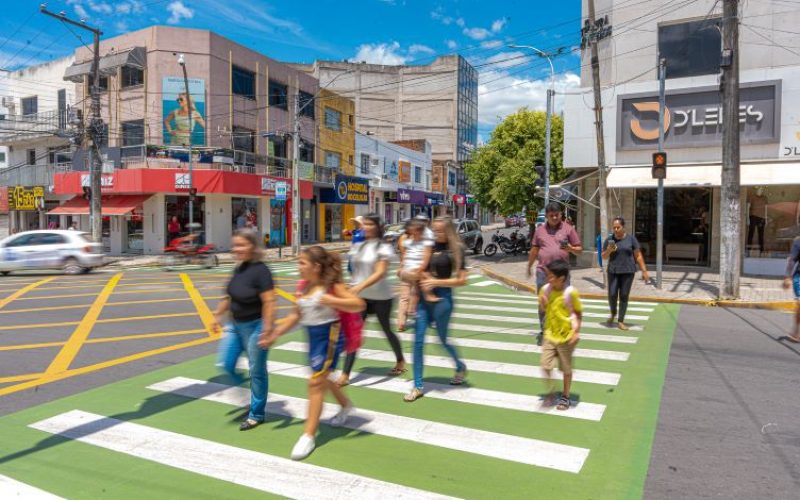 Prefeitura de Senhor do Bonfim divulga resultado de pesquisa com aprovação popular ao retorno da Zona Azul