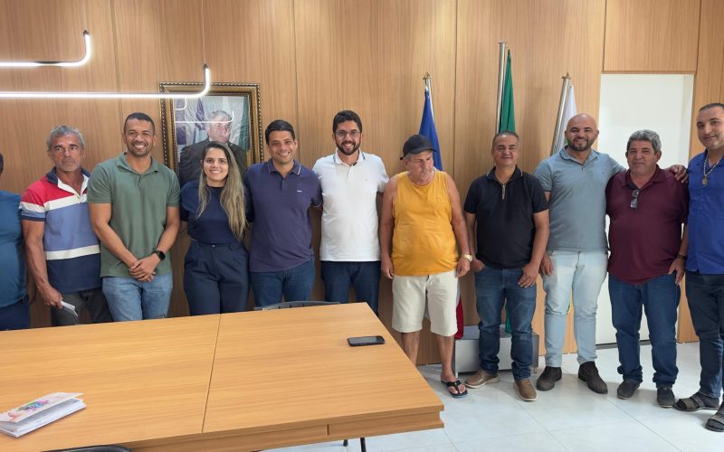 Prefeito Dr. André garante R$ 500 mil para reforma e ampliação do Balneário de Filadélfia em parceria com Tiago Gileno