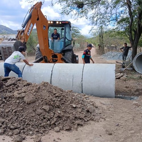 Melhorias na Infraestrutura de Andorinha