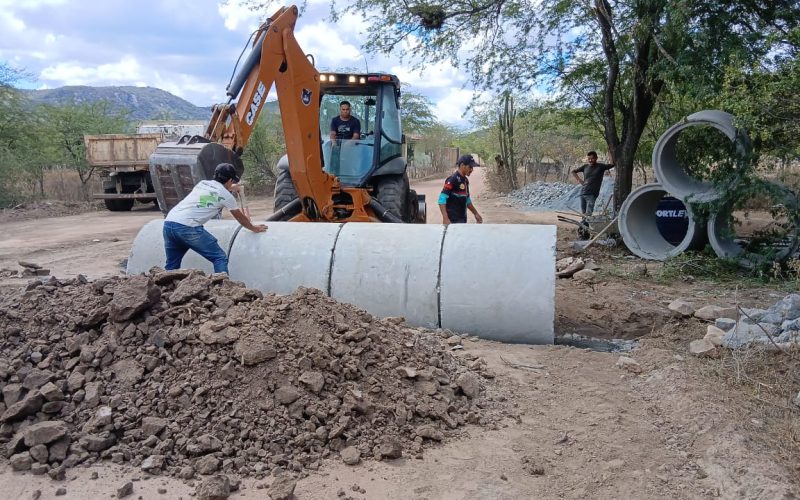 Melhorias na Infraestrutura de Andorinha