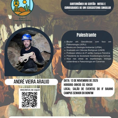 IF promove IV Seminário de Tecnologia na Agrimensura