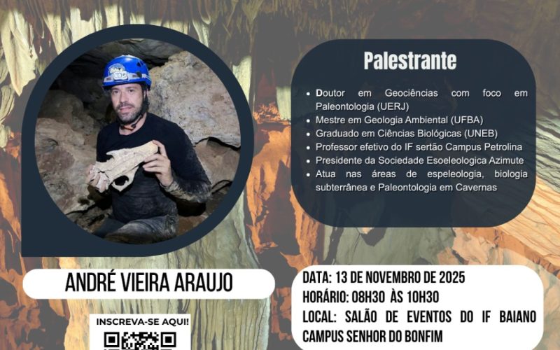 IF promove IV Seminário de Tecnologia na Agrimensura