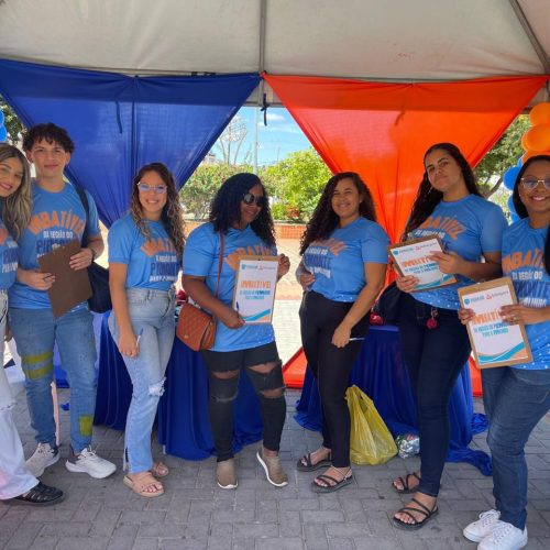 FABASB marca presença no Enem com ação especial na Praça Nova neste domingo