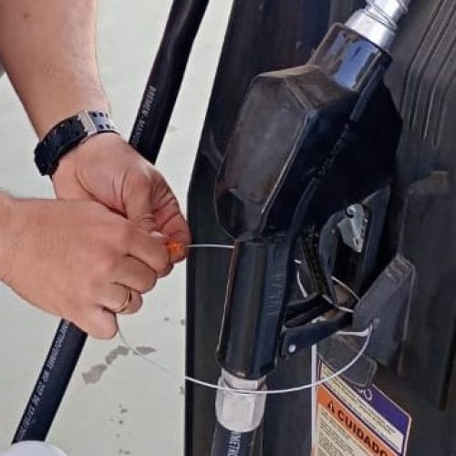 Operação Combustível Legal fiscaliza 65 postos no recôncavo baiano