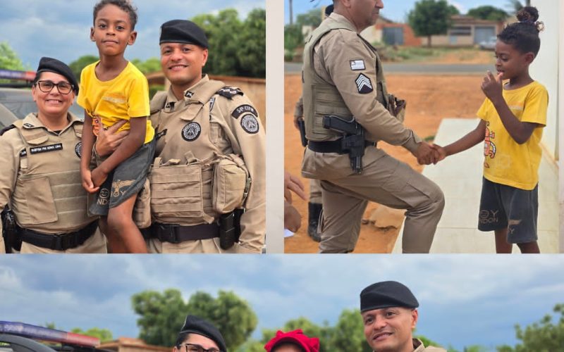 Policia promove ronda quilombola em Campo Formoso