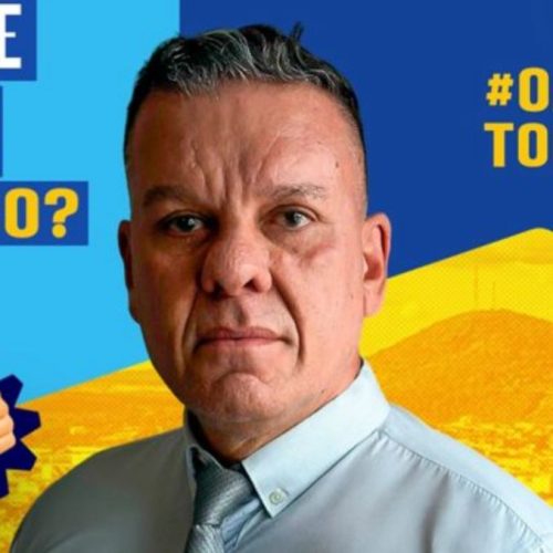 Coluna Vip:Parabéns Dr.Eládio Monteiro