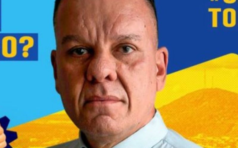 Coluna Vip:Parabéns Dr.Eládio Monteiro