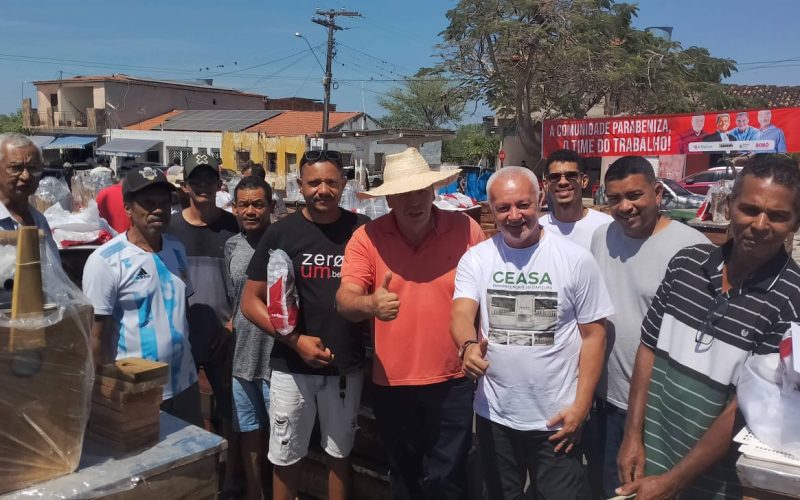 Deputado Bobô fortalece cadeia produtiva do mel em Quicé com entrega de 40 kits de apicultura