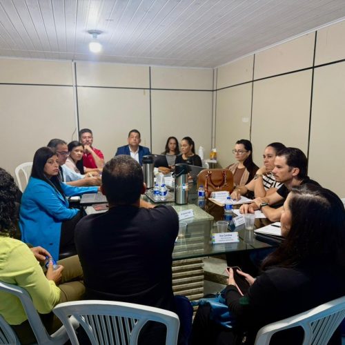 Prefeitura de Senhor do Bonfim suspende reunião com o SISMUSB após episódio de desrespeito a assessora do município