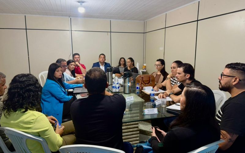 Prefeitura de Senhor do Bonfim suspende reunião com o SISMUSB após episódio de desrespeito a assessora do município