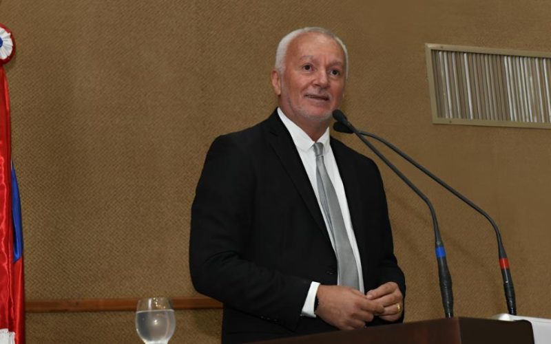 Deputado Bobô sugere frente parlamentar em defesa do semiárido da Bahia