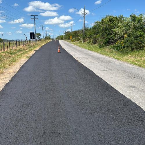 Governo do Estado avança na recuperação asfáltica da BA-220 entre Senhor do Bonfim e Igara a pedido do deputado Bobô