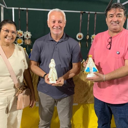 Deputado Bobô participa da abertura da Festa Literária dos Inventos em Senhor do Bonfim