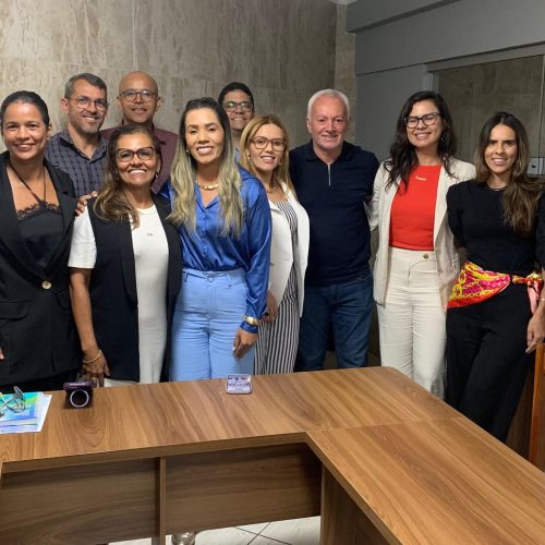 Deputado Bobô cumpre agenda em Jacobina e fortalece ações para geração de emprego e desenvolvimento regional