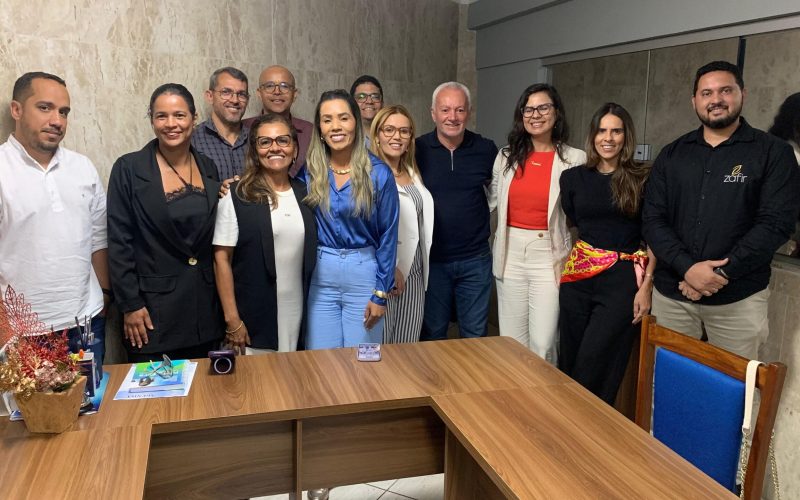 Deputado Bobô cumpre agenda em Jacobina e fortalece ações para geração de emprego e desenvolvimento regional
