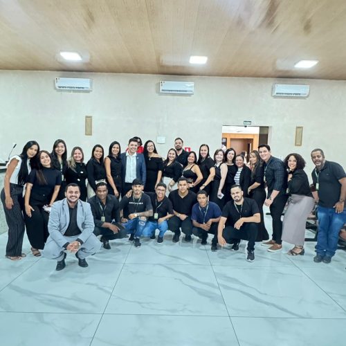 Câmara de Bonfim promove café com Legislativo!