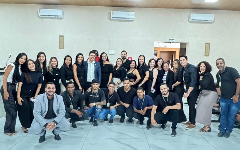 Câmara de Bonfim promove café com Legislativo!