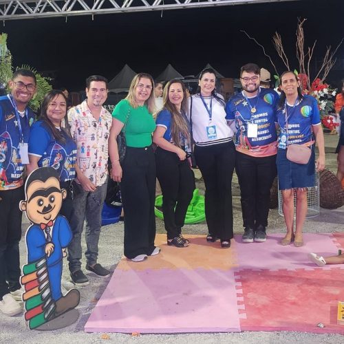 Prefeitura de Senhor do Bonfim impulsiona a FLIS 2025 com o destaque das ações inovadoras da rede municipal de educação