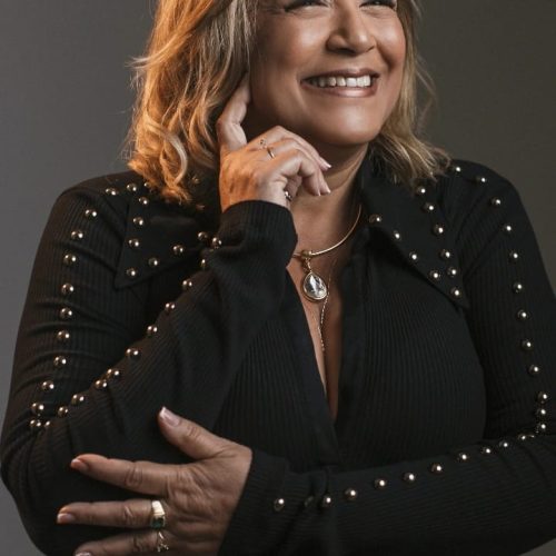 Rita Vitor nasceu para brilhar!