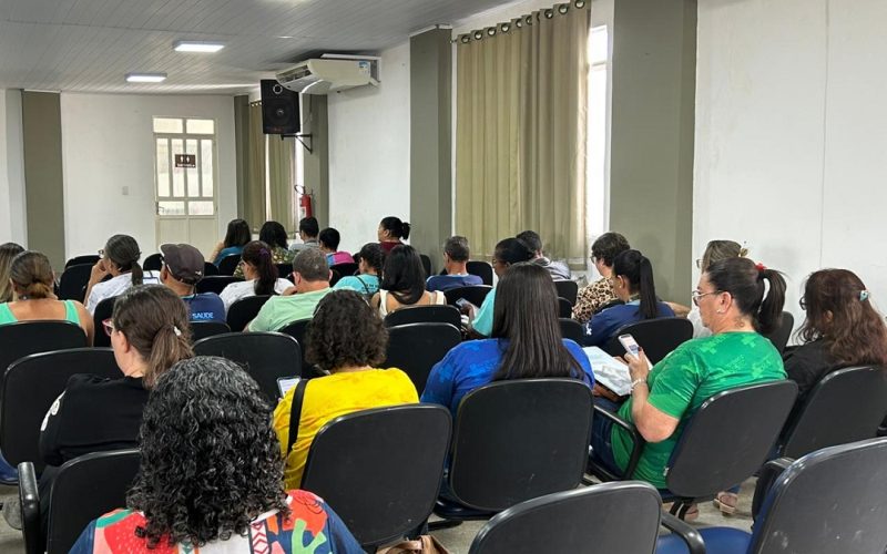 ACS de Senhor do Bonfim são capacitados para uso de aplicativo de cuidado à gestação e pós-parto desenvolvido pela UNEB