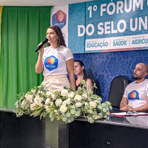 Filadélfia realiza 1º Fórum Comunitário do Selo UNICEF 2025-2028 e reafirma compromisso com a proteção da infância