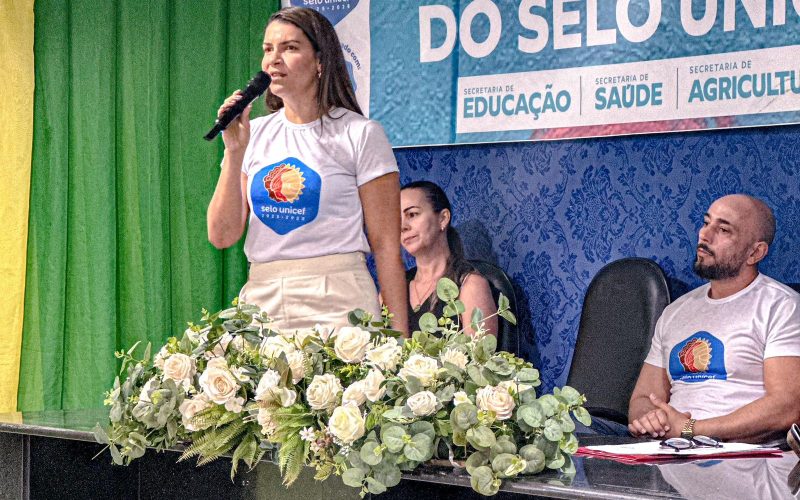 Filadélfia realiza 1º Fórum Comunitário do Selo UNICEF 2025-2028 e reafirma compromisso com a proteção da infância