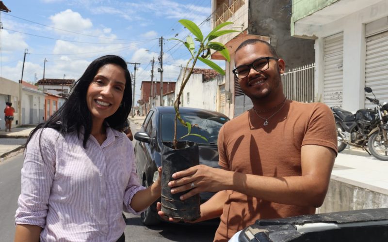 Ações do Arboriza Bonfim reforçam compromisso da Prefeitura com obras de qualidade e preservação ambiental