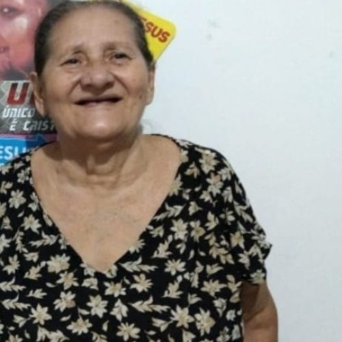 LUTO:Morre dona Rita Alves de Oliveira