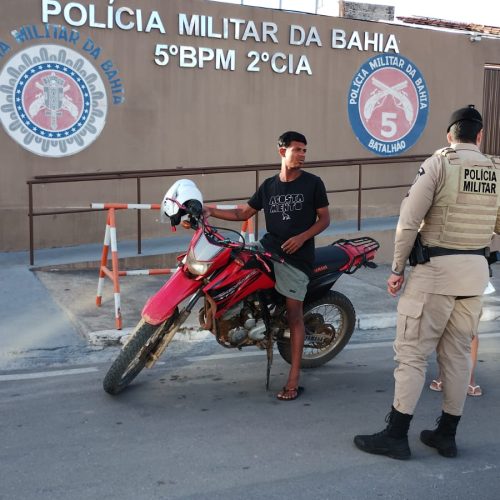 Polícia Militar homenageada pela Câmara Municipal de Tucano