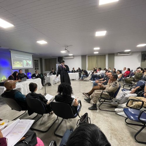 Júri Simulado: Uma Experiência Prática e Transformadora para os Alunos do 7º Semestre