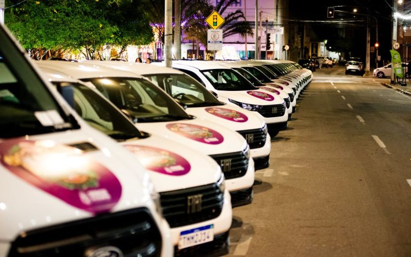 Prefeitura de Senhor do Bonfim adquire 30 novos veículos 0 km