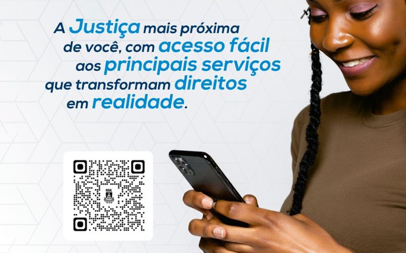 Parceria que fortalece a cidadania: instituições unidas para aproximar a Justiça da população