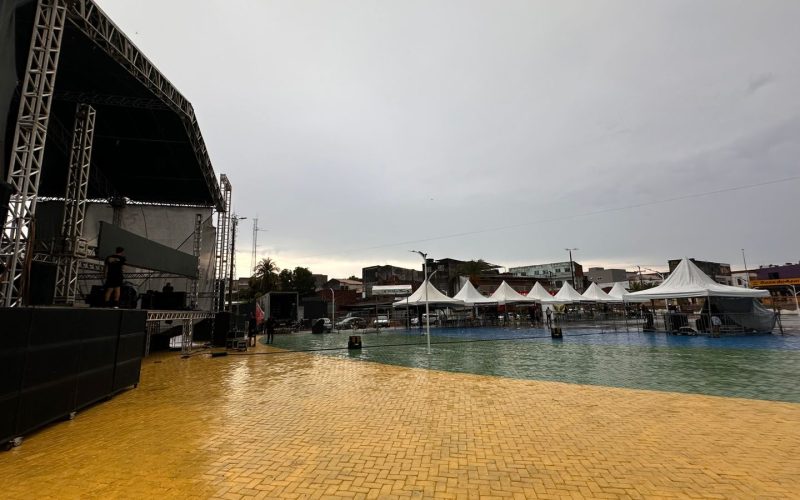 Município de Filadélfia suspender evento Evangélico programado para essa sexta-feira dia 05!