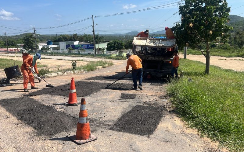 Prefeito ouve reclamações e responde com agilidade inédita!