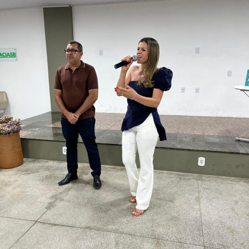 FABASB marca presença no Projeto Conexão para o Sucesso