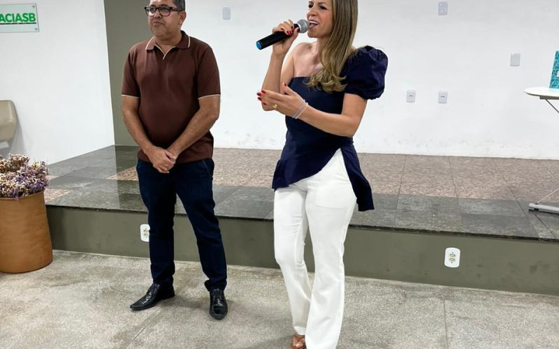 FABASB marca presença no Projeto Conexão para o Sucesso