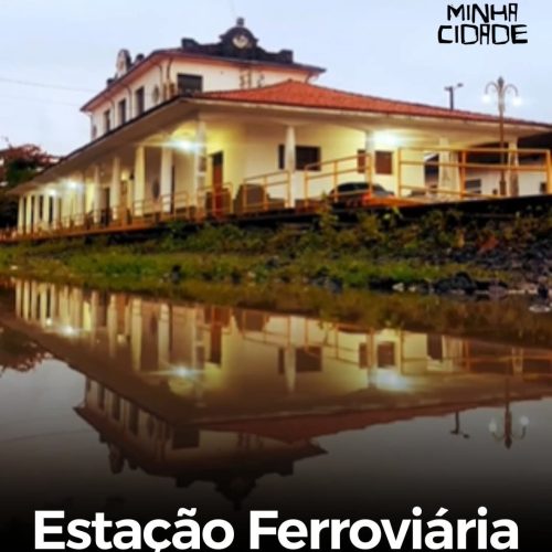 Histórica estação de Senhor do Bomfim