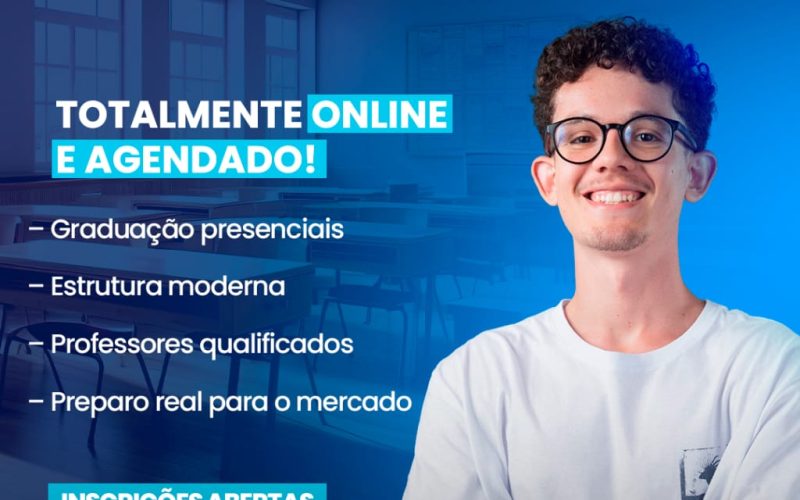 Vestibular da FABASB está com inscrições abertas